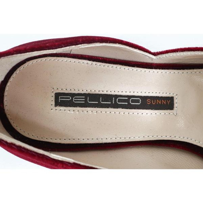 PELLICO SUNNY pellico-sunny 75%OFF ペリーコサニー PELLICOSUNNY 靴