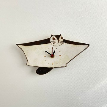 鼯鼠掛鐘