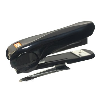 MAX 美克司 釘書機 HD-50R 帶除針器  黑色  1個