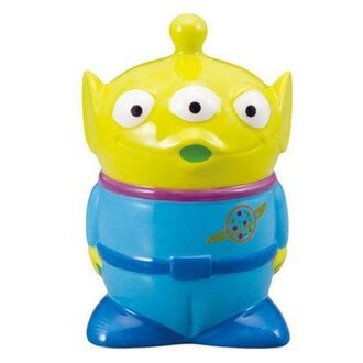 【震撼精品百貨】玩具總動員 Toy Story 迪士尼 Disney 玩具總動員 三眼怪 造型陶瓷存錢筒*22934 震撼日式精品百貨