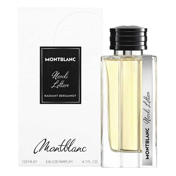 Mont Blanc Neroli Letters 萬寶龍大師傑作-詩語橙花淡香精