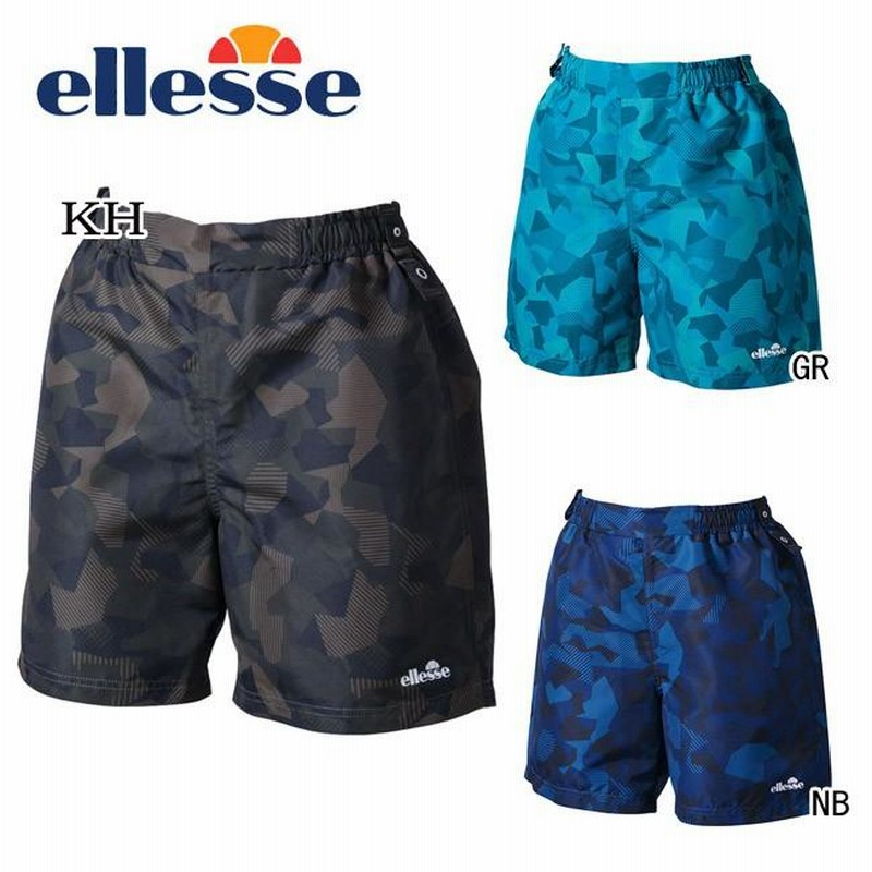 ellesse 競泳水着（ズボンのみ） 抜け