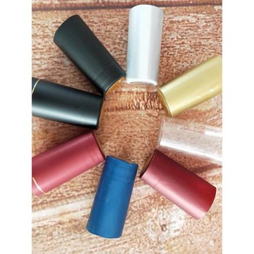 紅酒瓶蓋帽葡萄酒瓶封口膜膠套收縮膜PVC熱縮帽膠帽易拉線酒帽