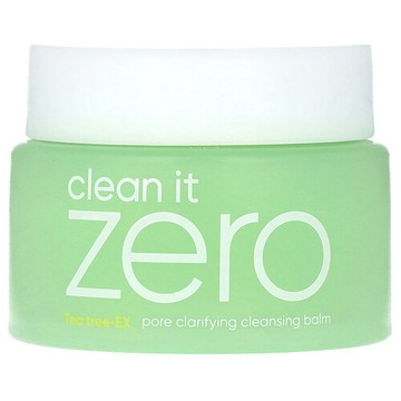 Banila Co, Clean it Zero，毛孔淨化膏，3.38 液量盎司（100 毫升）