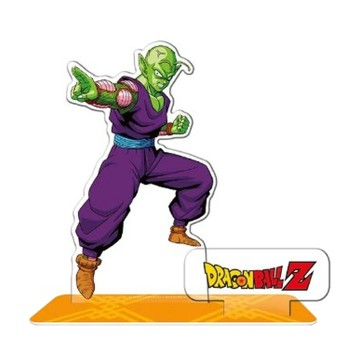 ABYSTYLE 七龍珠 比克 壓克力立牌，尺寸17 x 9.5 x 0.5公分  1個