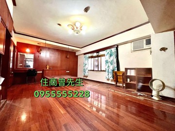 ⭐雙連站晶華商圈⭐超低低低公設電梯採光屋+陽台⭐｜台北市中山區新生北路二段