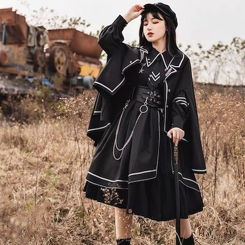 新作オリジナル高質ロリータセットアップ可愛い軍服 通販 Lineポイント最大5 0 Get Lineショッピング