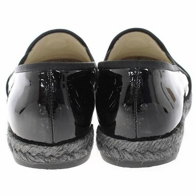 CHANEL シャネル エスパドリーユ スリッポン 35 未使用さん♥CHANELシャネル エスパドリーユ スニーカー 35
