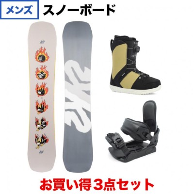 RIDE DH2 × DRAKE KING 2点セット サイズ153cm 【中古】スノーボード2