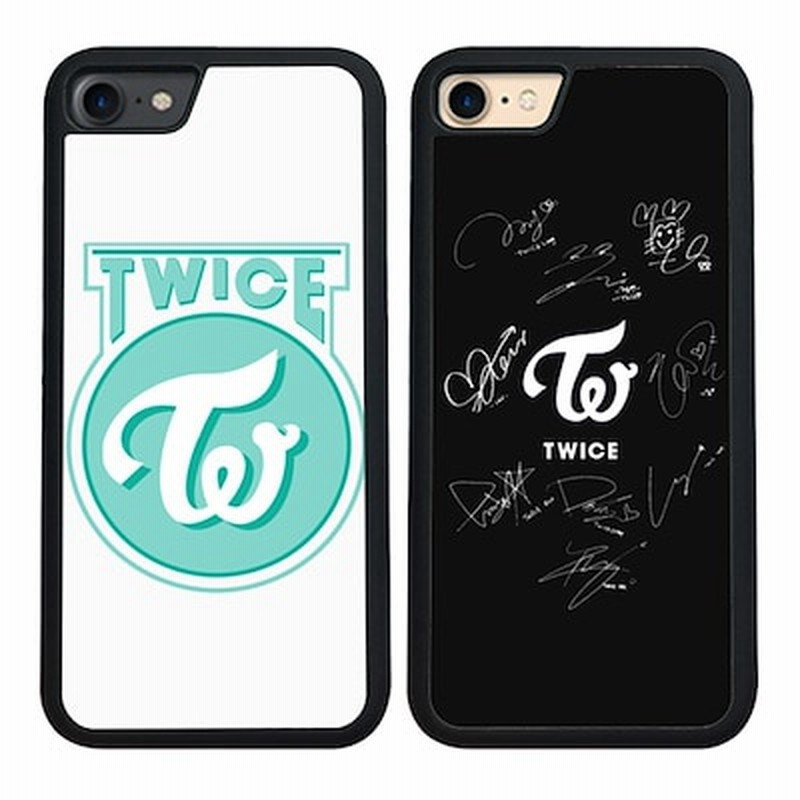 Twiceスマホケースiphonexr Iphonexs Max Iphonex Iphone7 Iphone6 Iphone8 アイフォンケース スマートフォンケース Phonecase32 通販 Lineポイント最大1 0 Get Lineショッピング