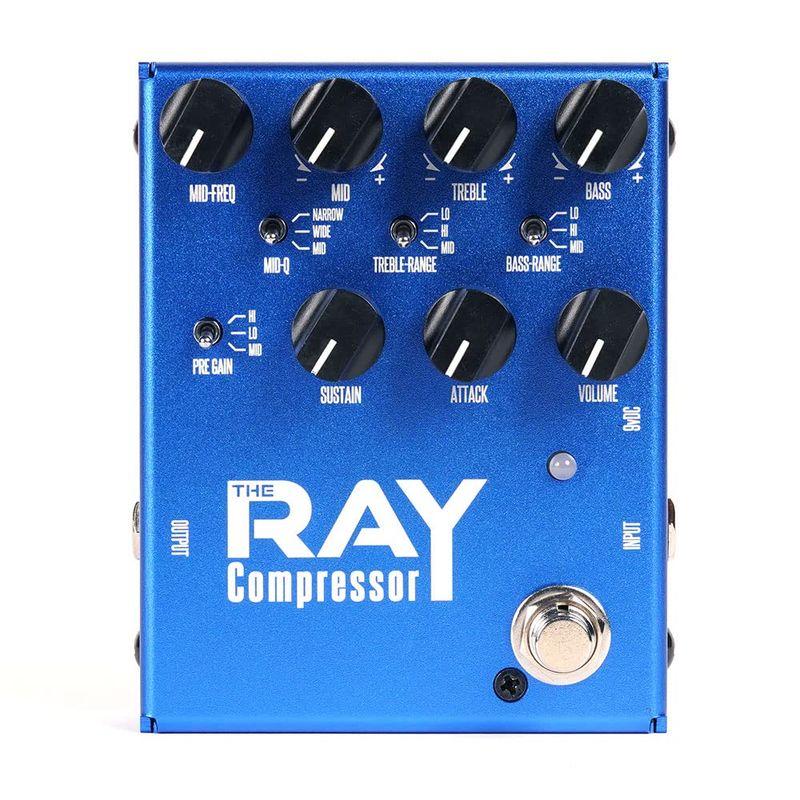 音楽機器 StudioDaydream スタジオデイドリーム THE RAY Compressor V3.0 コンプレッサー