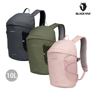 【BLACKYAK】LUNA 10L後背包(3色)-大開口 後背包 輕旅包 隨身小包|BYFB1NBE02