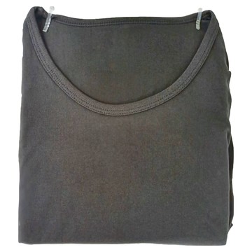 ONEDER 旺達棉品 女款極彈升溫圓領磨毛衣  XL  AN-UW01