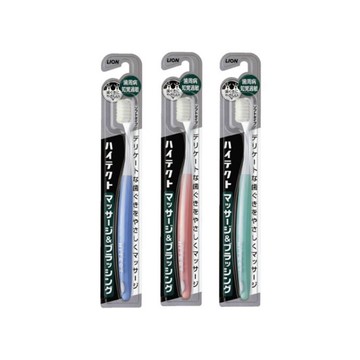 LION 獅王 牙周抗敏牙膏 三色