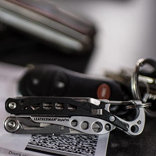 LEATHERMAN マルチツール STYLE PS ピー・エス 25年保証 LTJマーク入 STP