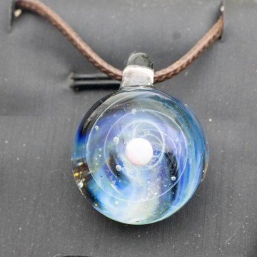 玻璃宇宙星空球(特價區B)