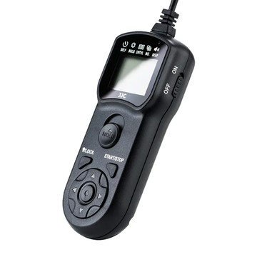 JJC 定時快門線 適用於 Panasonic TM-D2 DMW-RS2  1盒