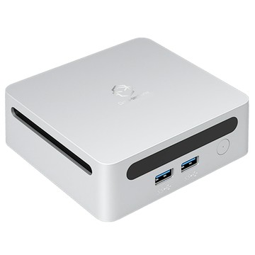 iStyle M1 AMD迷你電腦 (R7-5800U/16G/1TB SSD+1TB SSD/W11P)