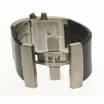 ☆美品【HAMILTON】ハミルトン X-01 2001年宇宙の旅限定2001本