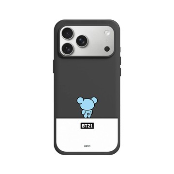 iPhone 17 Pro Max SolidX 黑 - BT21 - 猜猜是誰？ KOYA