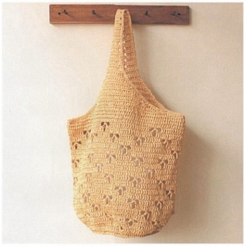 手編みキット 編み図付き 1s 2808 ダルマ毛糸 クラフトクラブ 色 2ベージュ7玉 で編む ワンショルダーバッグ かぎ針 春夏毛糸 Cracl Kit 通販 Lineポイント最大0 5 Get Lineショッピング