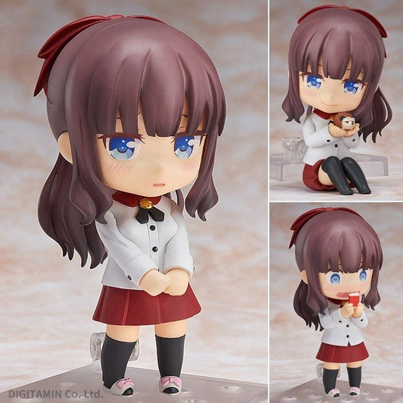 ねんどろいど 滝本ひふみ フィギュア New Game グッドスマイル