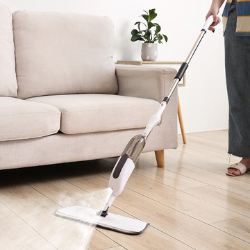 噴水拖把網紅懶人免手洗平板噴霧拖布家用一拖凈干濕兩用拖地神器