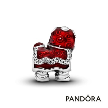 【Pandora官方直營】舞獅串飾