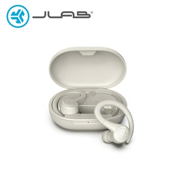 【JLab】Go Sport+真無線藍牙耳機｜暖柔沙
