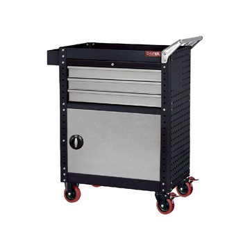 CT-2H3D 專業抽屜型工具車 背掛板 高荷重工具車 層板 置物盒 抽屜 側掛板 掛勾