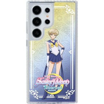 THE HOOD 美少女戰士Eternal 天王遙 Samsung Galaxy S25/S24 磁吸/氣墊防摔手機殼