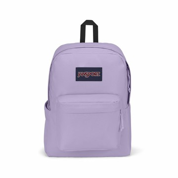 【全館滿額折】JANSPORT SUPERBREAK PLUS 柔和紫 後背包 H8178【新竹皇家JS0A4QUE5M9】