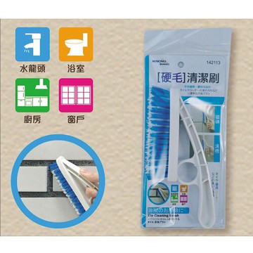 米諾諾 硬毛清潔刷   【愛買】
