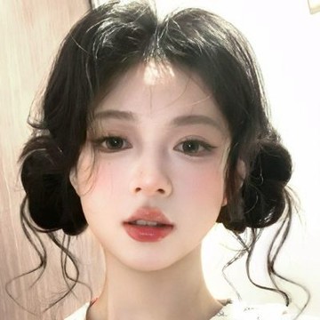 MoonDy 髮圈 假髮 龍鬚丸子頭 376 髮飾 增髮量 假髮髮圈 丸子頭髮飾 深棕色一