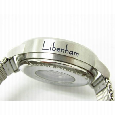 Libenham リベンハム LH-90034 自動巻き腕時計♪AC18158 | LINE