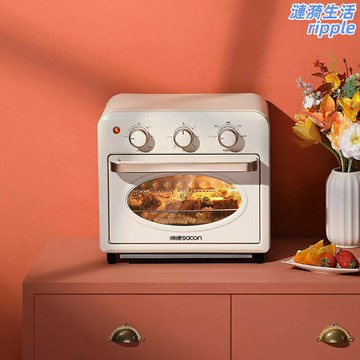 【美規出口】電烤箱 空氣炸鍋 炸烤一體機 烤箱 空氣炸烤箱 家用廚房電器 110V電壓 大容量 智能觸控 出口品質 美規代發