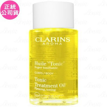 CLARINS 克蘭詩 身體調和護理油(100ml)(中標印贈品版)(效期2028.07 公司貨)