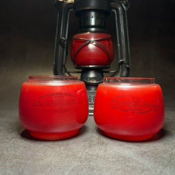 露營玩什麼 Feuerhand 175 176 燈罩 50年代老庫存新品 絕版品 老燈罩 火手燈 煤油燈 原廠燈罩 馬燈
