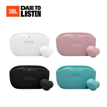 【JBL】Wave BudS 2 真無線藍牙降噪耳機（四色）