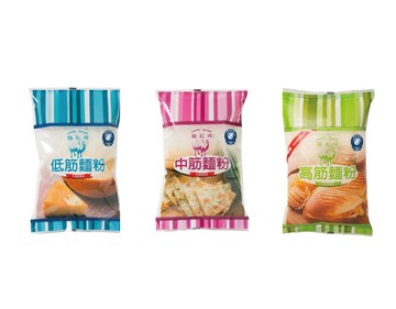 【蝦皮直營】聯華 駱駝牌麵粉 無添加高筋/中筋/低筋 1kg