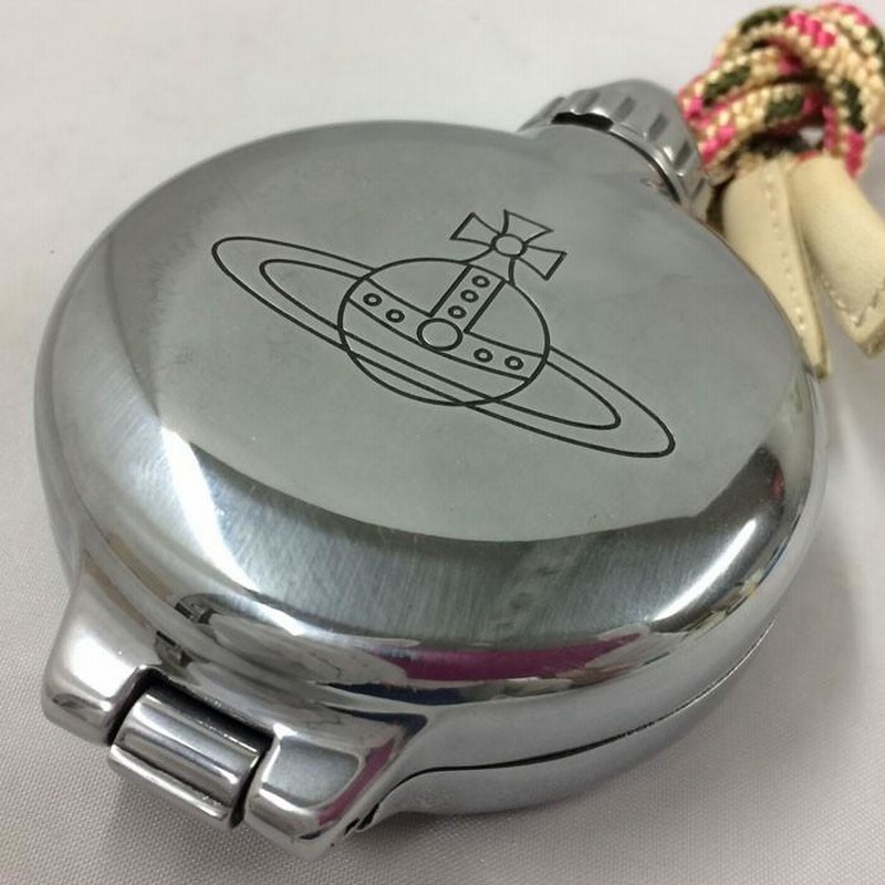 中古】ヴィヴィアンウエストウッド タンク型 携帯灰皿[jggZ