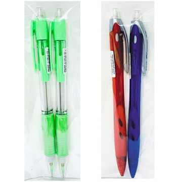 百樂自動鉛筆2入         【愛買】