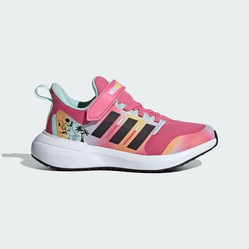 adidas DISNEY 米妮 X FORTARUN 運動鞋 童鞋 ID5259 官方直營
