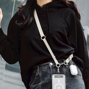 2-in-1 Strap 二合一掛繩 / 掛繩片組 星光色