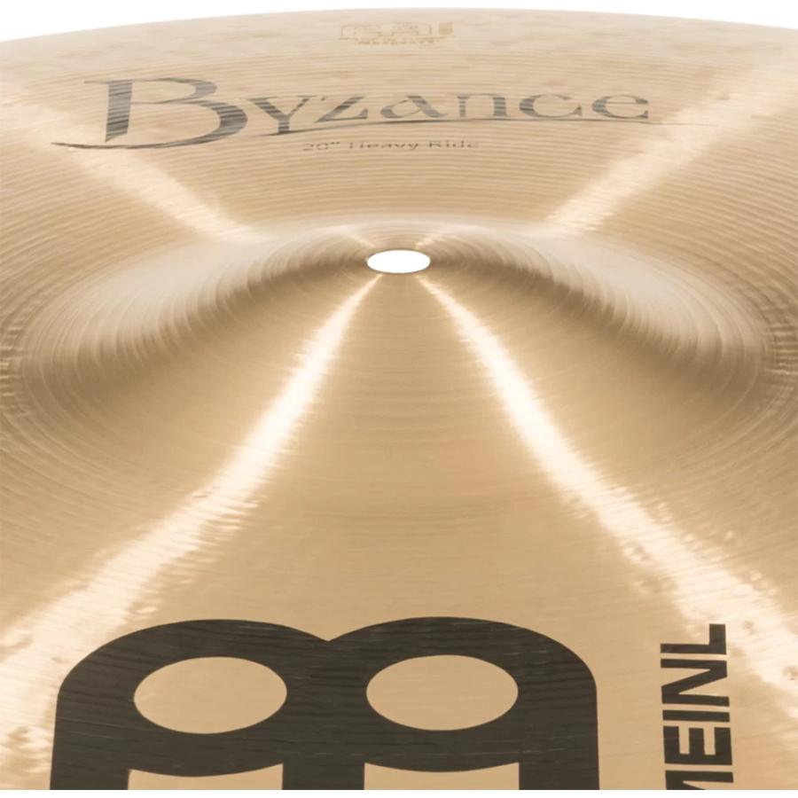 Meinl マイネル Byzance Traditional シリーズ Ride Cymbal HEAVY ライドシンバル B20HR