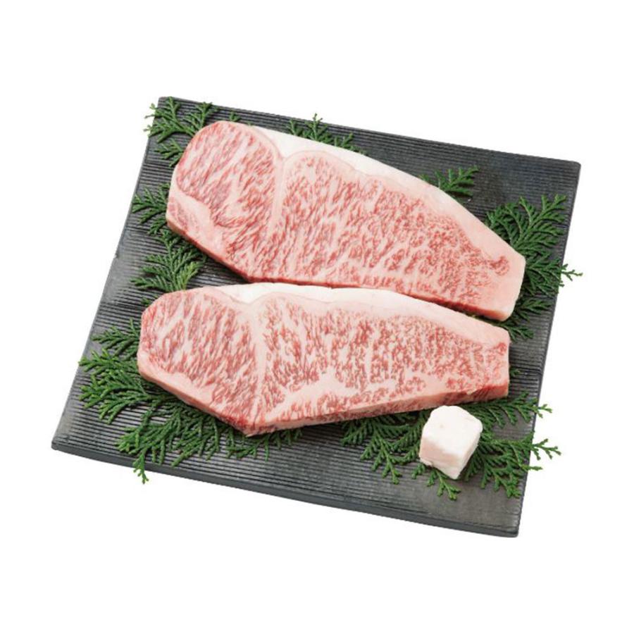 香川 オリーブ牛 (讃岐牛) サーロインステーキ 360g (180g×2枚)   牛肉 牛サーロイン