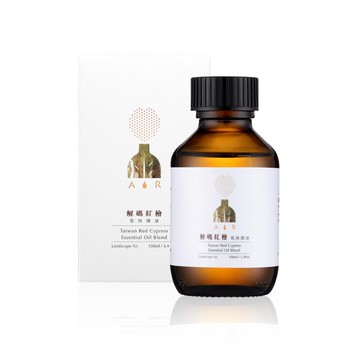 解碼紅檜氣味精油100ml－霧化機專用精油 提升空間氣味質感