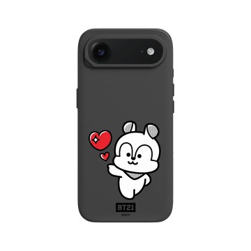 iPhone Air SolidX 黑 - BT21 - MANG for You