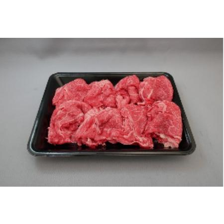 ふるさと納税 常陸牛 モモ・肩肉切り落とし 400g 茨城県牛久市