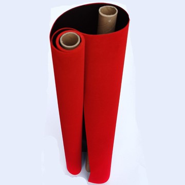 【磁性免膠】磁性剪紙紙 窗花紙 磁性門貼 磁性窗貼 剪紙材料 DIY手工材料 絨面大張成卷 可重複使用 春節裝飾 節日佈置